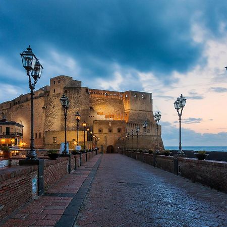 La Casa Del Sole Villa Napoli Esterno foto