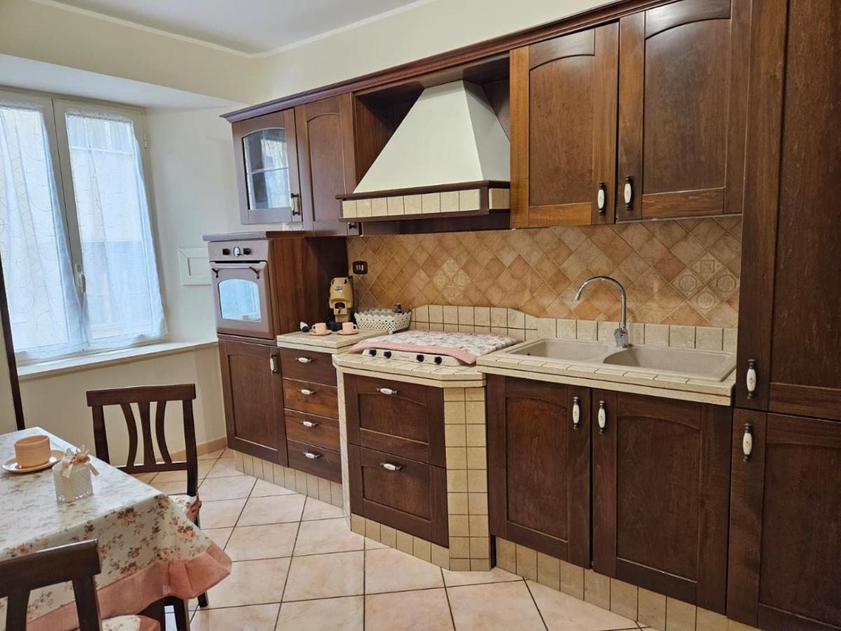 La Casa Del Sole Villa Napoli Esterno foto