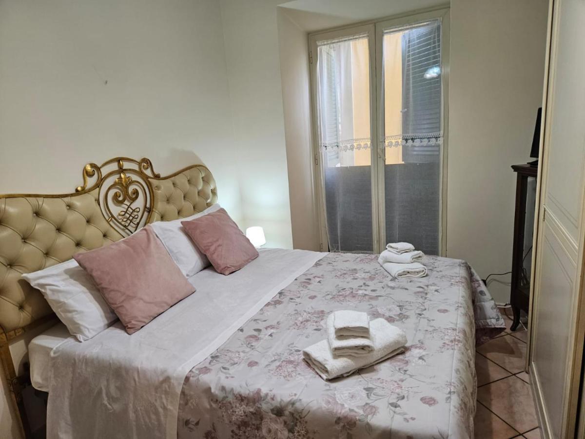 La Casa Del Sole Villa Napoli Esterno foto