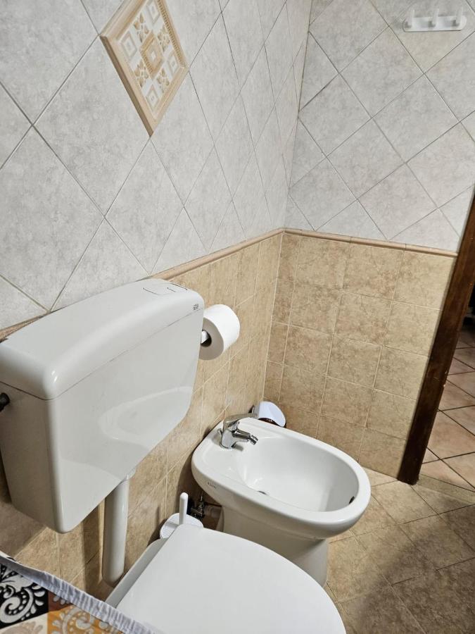 La Casa Del Sole Villa Napoli Esterno foto