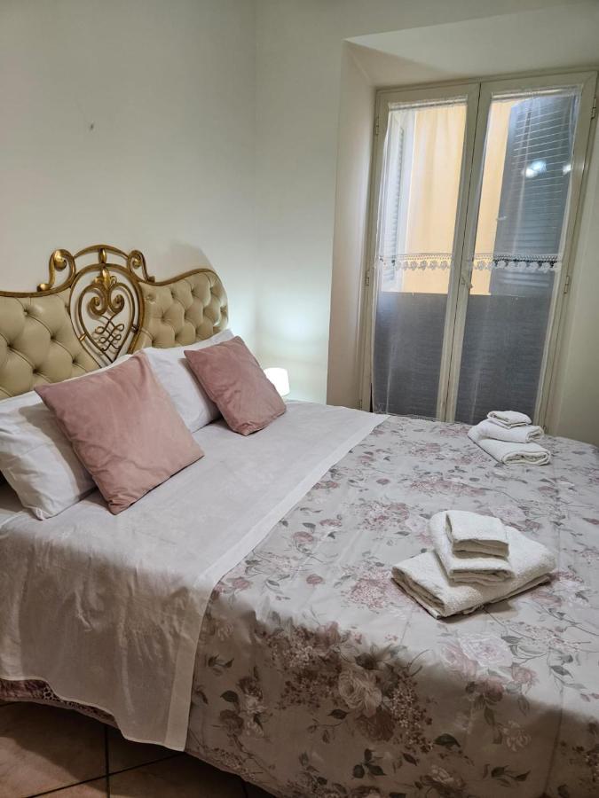 La Casa Del Sole Villa Napoli Esterno foto